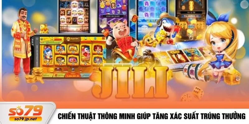 Chiến thuật thông minh giúp tăng xác suất trúng thưởng
