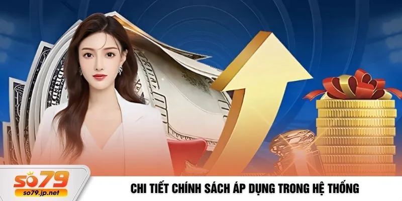 Chi tiết chính sách áp dụng trong hệ thống