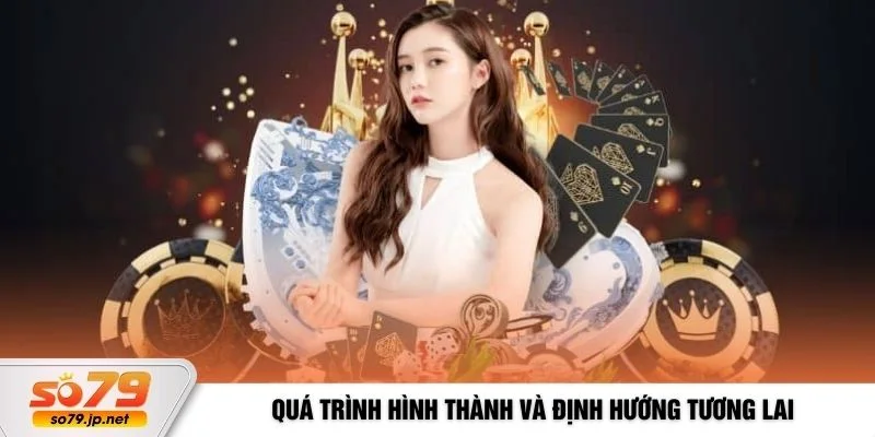 Quá trình hình thành và định hướng tương lai